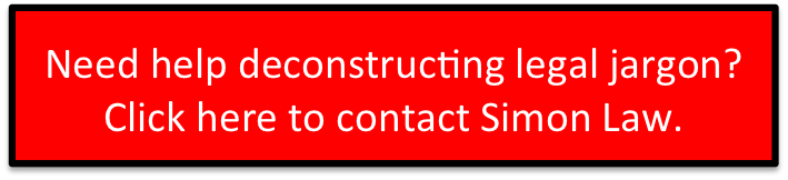 Simon Law can help you understand Arizona law.